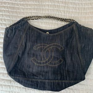 Channel Jean bag